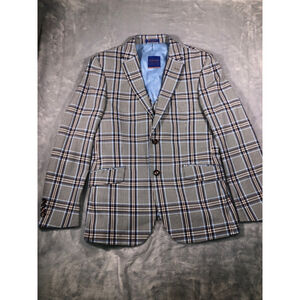 Berragamo Men Suit Jacket 42R
